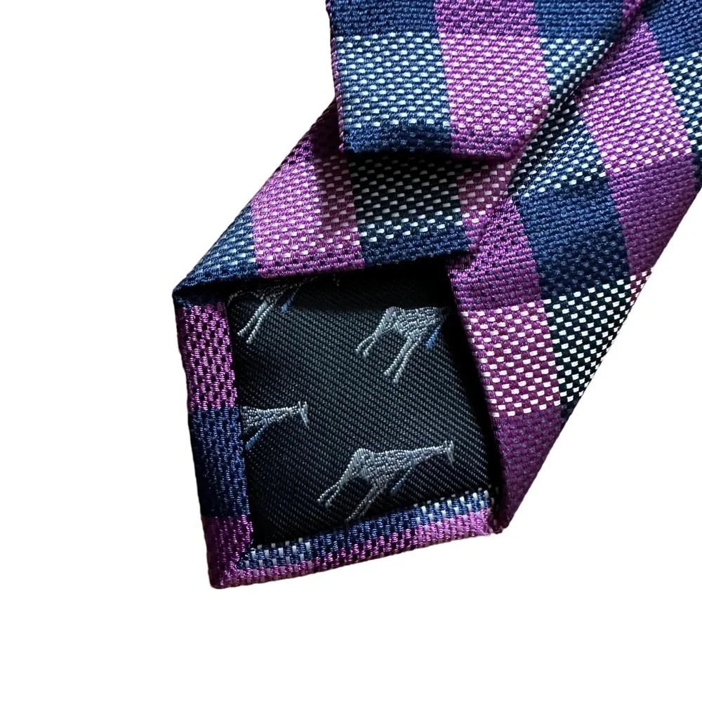 Ted Baker London | Plaid Silk Tie